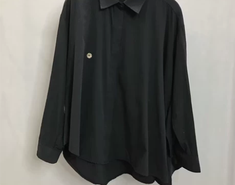 男宽松韩版长袖衬衫，XL码，8、9成新左右...