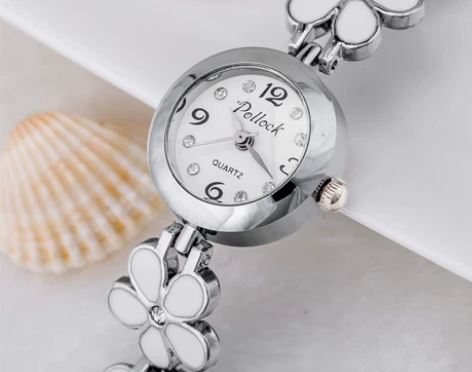 手表电子手表防水石英表小表盘女士手表，全新...