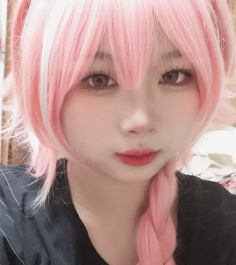 三町目 阿斯托尔福水手服cos 假发+上衣...