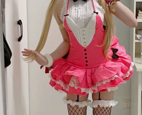 【现售】悠窝窝黑川美子兔女郎 S码仅原配服...