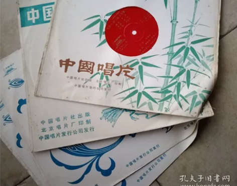 大薄膜唱片: 电影《刘三姐》全集(一、二、...