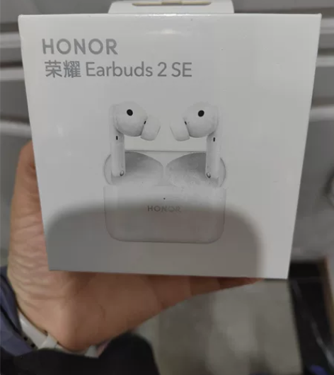 耳机全新转,荣耀(HONOR)Earbud...