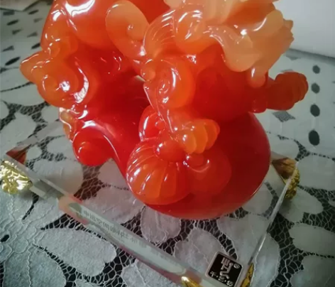貔恘摆件,搬家闲置转让 感兴趣的话点“我想...