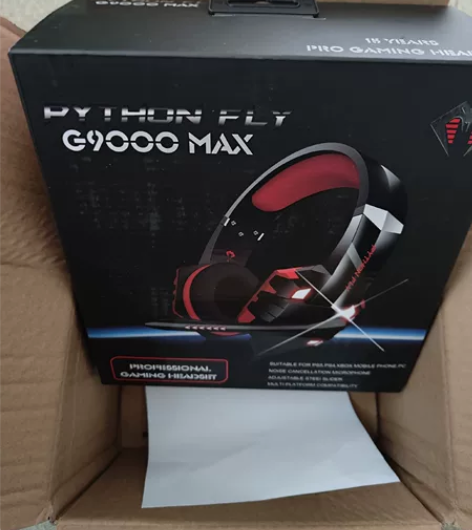python fly g9000 max头...