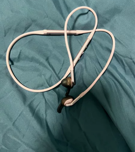 小鸟Libratone 挂脖式耳机 入手后...