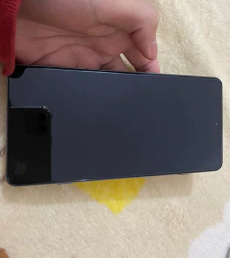 几乎全新 红米K50电竞版 8+12 47...