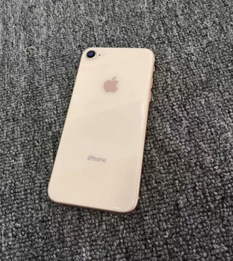 新收苹果8 国行全网通 64G 成色99新...