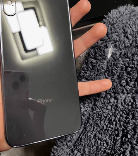 颜值超高iPhone X 64 GB前后微...