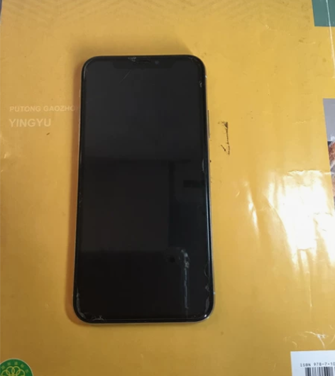 iPhone x 64G国行刚换电池自用机...