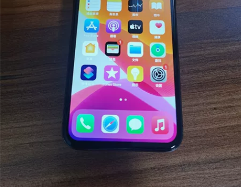转让iPhoneX一台，容量64g，之前家...