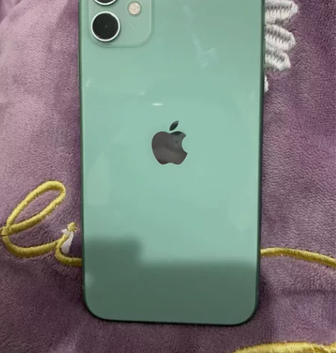 苹果11 95新 只有点点磕碰 轻度使用国...