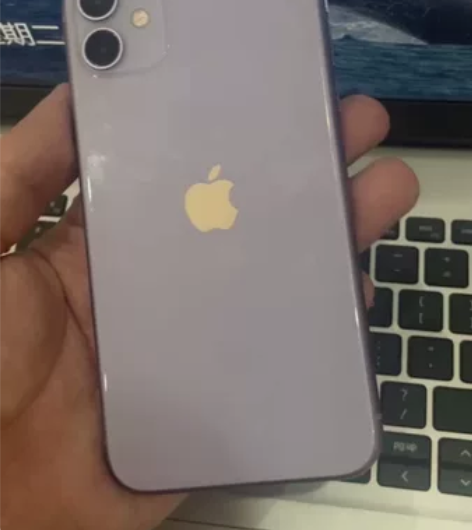 苹果11 64 黑解 电池74有面容 其他...