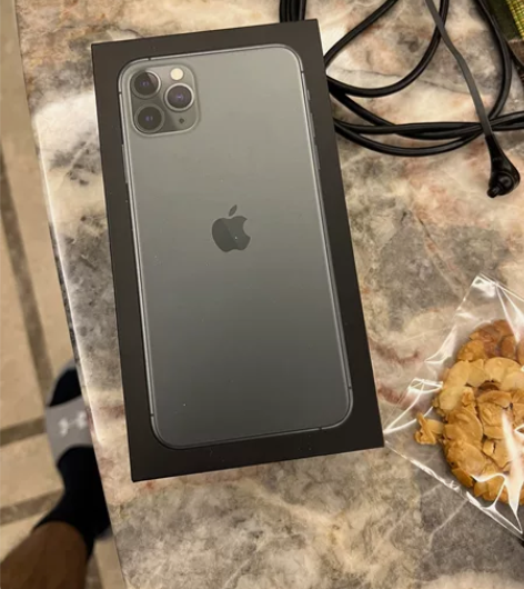 自用iphone 11promax 256...