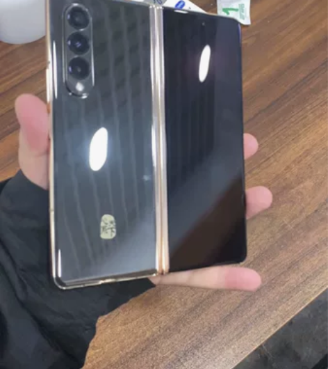 三星fold3完美升级w23 512g 9...