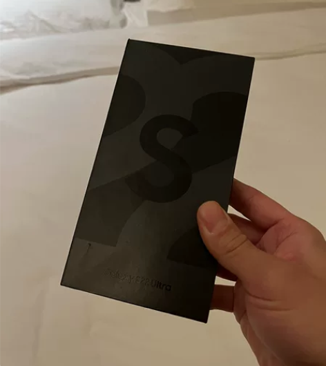 三星note20ultra 12+256国...