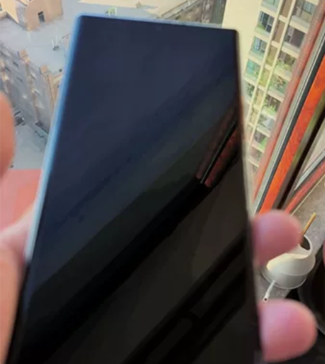 三星 s22ultra  12+256自用...