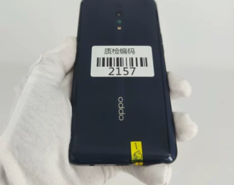 OPPO RenoZ 极夜黑 6+256G...