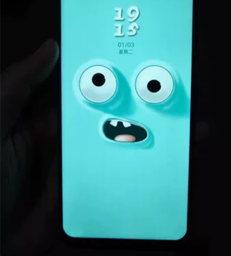oppo findx，8+128，处理器骁...