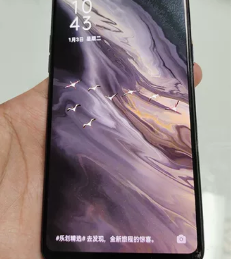 急！oppoR15，6+128，9成新，只...