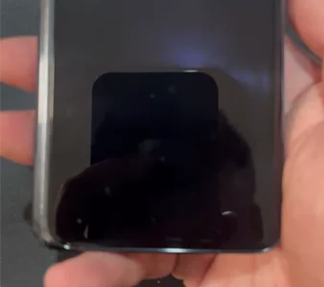 oppofind n折叠屏手机黑色8+25...