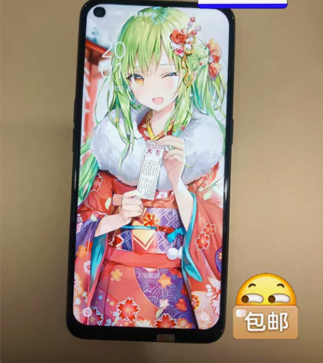 如图OPPO Reno5 8+128  5...