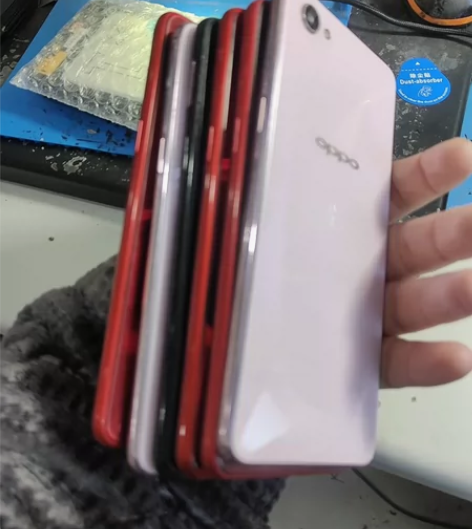 OPPOa3  4+128 功能正常