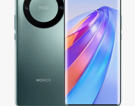 荣耀X40 轻薄长续航 5100mAh大电...