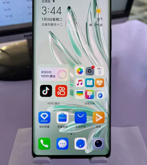 转让闲置  荣耀70   12+256G ...