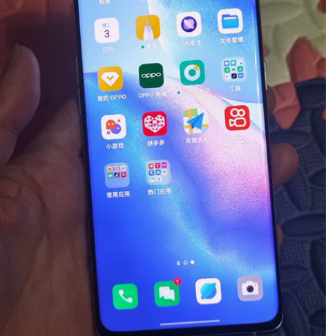 oppo reno5pro+，95新，8+...