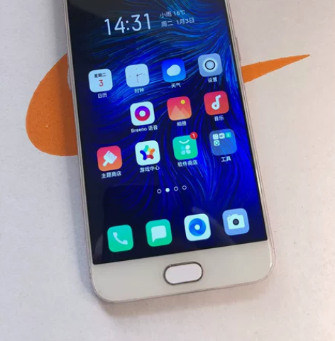 OPPO r11 内存4+64G 账号已注...