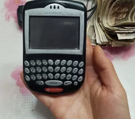 美国黑莓(blackberry)手机，20...