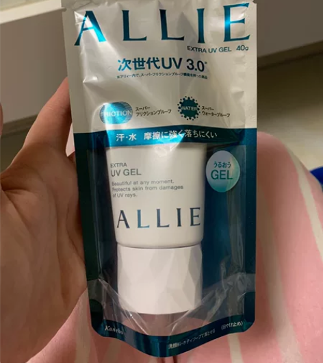 ALLIE日本防晒，全新如图，怀疑正品请绕...