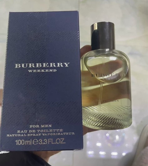 Burberry巴宝莉周末男士香水100m...