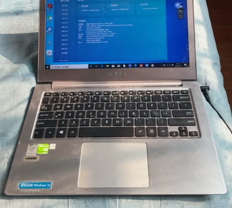 华硕ASUS笔记本UX303LB轻薄原装正...