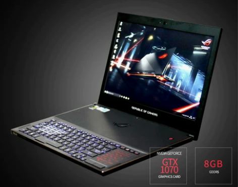 Asus/华硕 GX501 VIK7700...