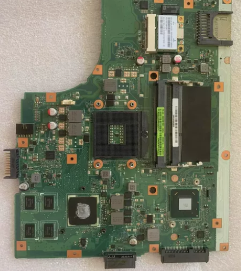 华硕K55VD主板 独立显卡 可取CP...