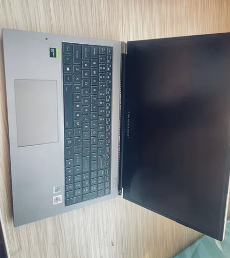 自用雷神游戏本 笔记本  雷神911M 野...