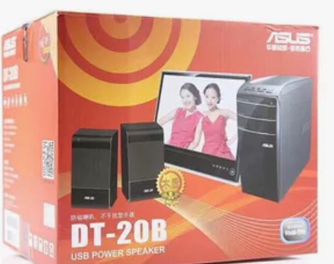 全新ASUS/华硕 DT-20B 雅质音箱...