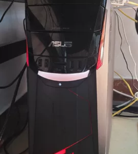 华硕飞行堡垒g11台式机，  i5 640...