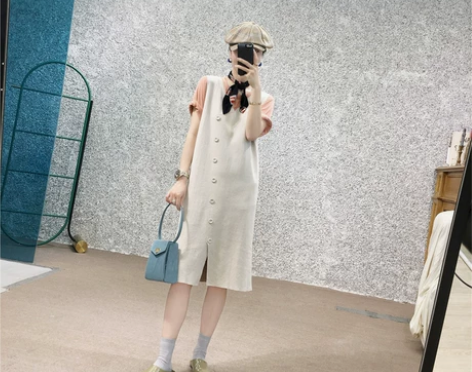女装冷淡风裙子女夏新款ins超火的仙女裙…...
