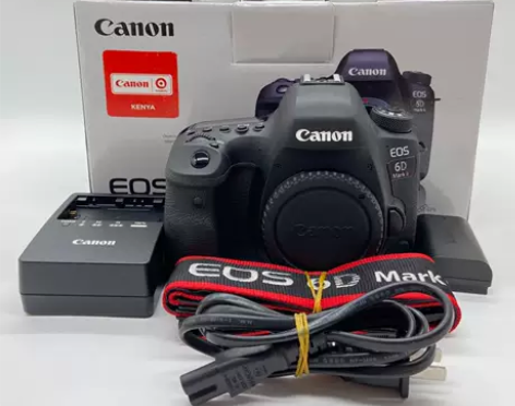 95新佳能 EOS 6D Mark II ...