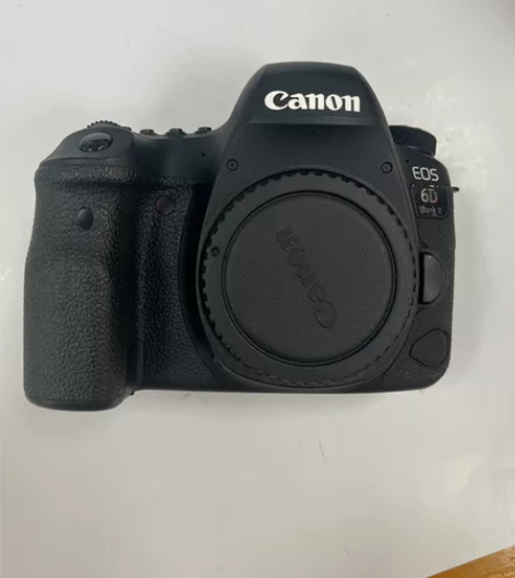 97新佳能EOS6D Mark II 6D...