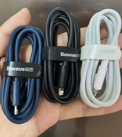 [火]倍思苹果PD快充数据线20w充电线适...