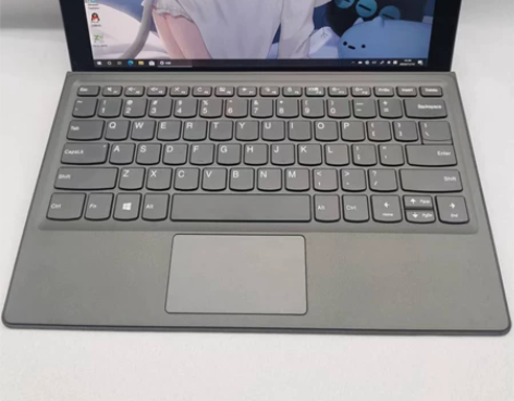 二手原装联想80XE 二合一平板  轻薄二...