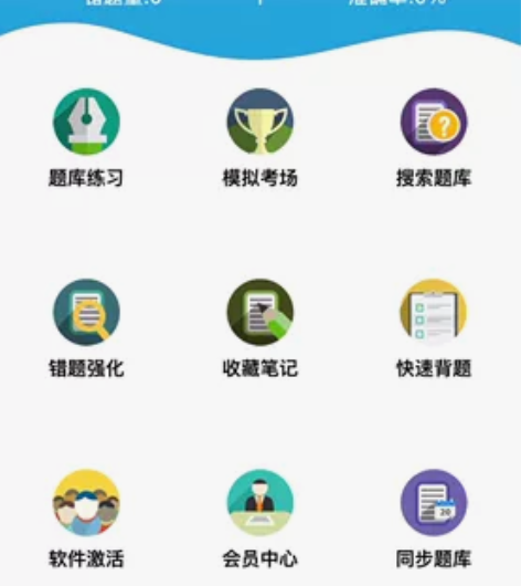 题库，刷题软件，金考典激活码，咨询有优惠 ...
