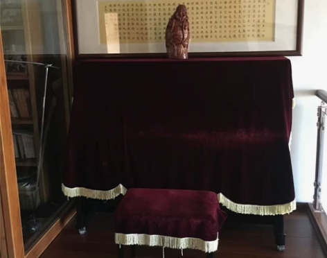 转让钢琴，5000元自提 感兴趣的话点“我...