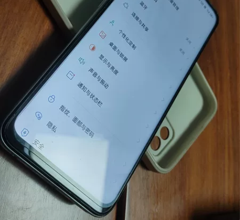 真我realme Q3箱说票全套齐全，一手...