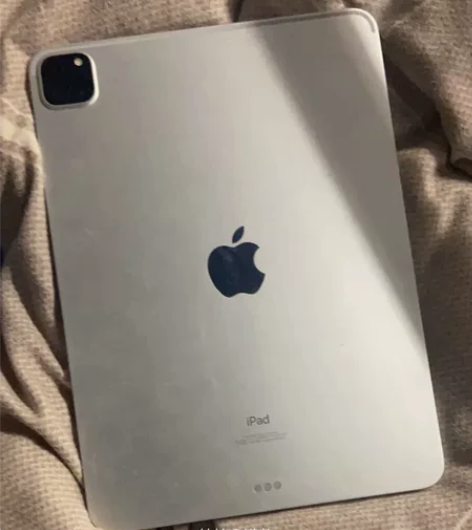 iPad pro 128G 感兴趣的话点“...