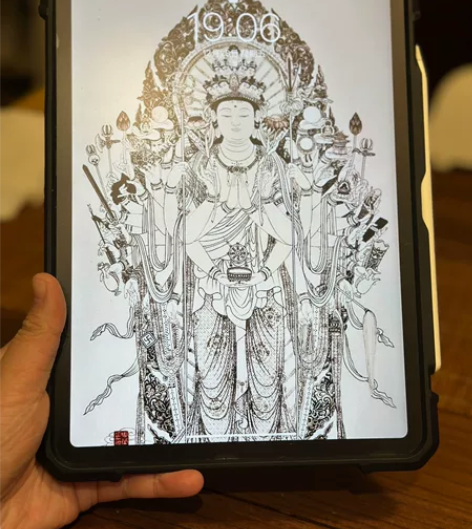 iPad pro 2021 11寸 插...