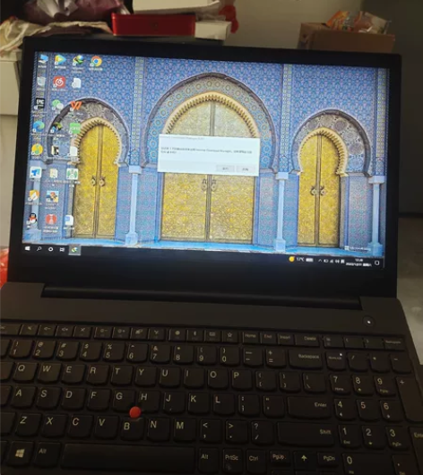 ThinkPad E585 换台式电脑了，...